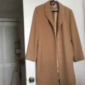 Women’s LL Bean wool blend vintage coat